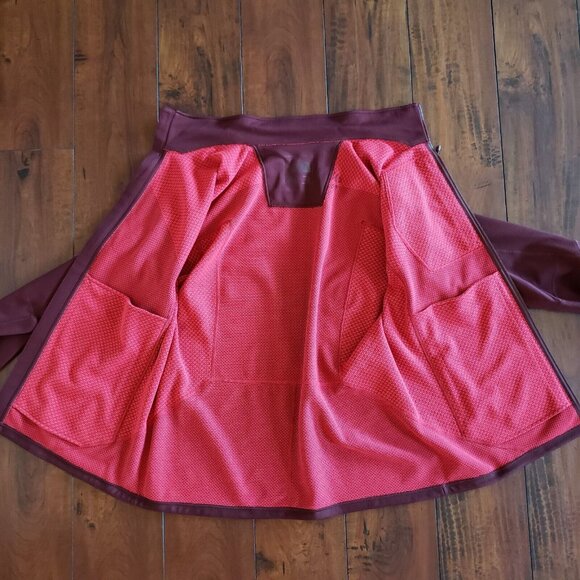 The North Face Men's Fuseform Dolomiti Full Zip Jacket Sequoia Red Fuse Size XL - Picture 3 of 16